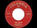 1951 HITS ARCHIVE: Would I Love You (Love You, Love You) - Doris Day & Harry James