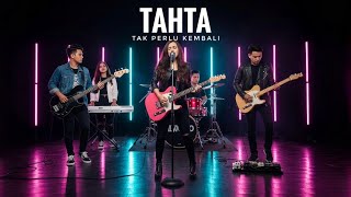 Download lagu TAHTA - Tak perlu kembali (Rock Cover) Lirik mp3