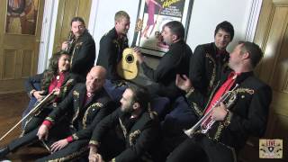 Live at Dingwall's   Mariachi El Bronx   Wildfires and Cell Mates