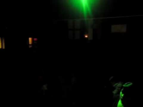 Big Toe's HiFi @ Burley Lib, Leeds ft Bushrocker with MCs Dangerman, Danjah and RaggaYout