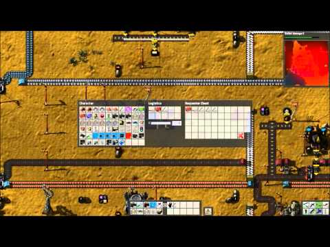 Factorio Hotkeys & Shortcuts Tutorial - Episode 1