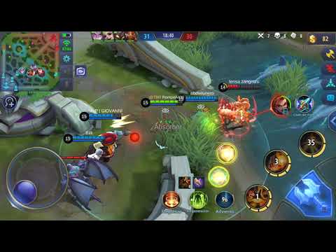 Claude Manco 🤣 | Mobile Legend