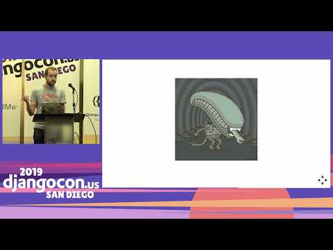 DjangoCon 2019 - Lazy Looping: The Next Iteration by Trey Hunner