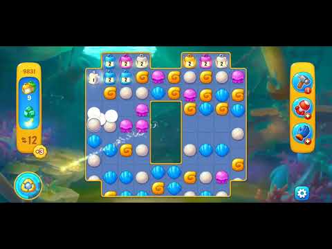 Fishdom/Gameplay/Levels(9831)