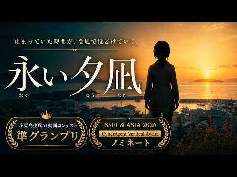 永い夕凪