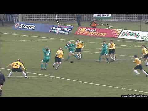Legia Warszawa -  GKS Katowice 1:0  (1.04.1995)