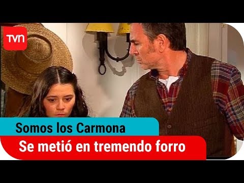Yoyita got herself into a terrible mess | We Are the Carmonas - Season 1 Episode 7