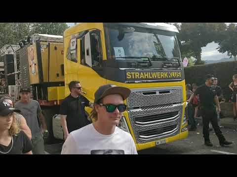 Streetparade 2019 , Zurich Switzerland , watch 30 Love mobiles  in 6 minutes