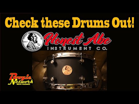 Honest Abe Drums