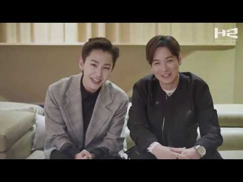 180523 Hwanhee, Jung Il Hoon (BTOB) - 'Obvious' Making & Interview