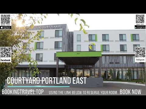 Courtyard Portland East