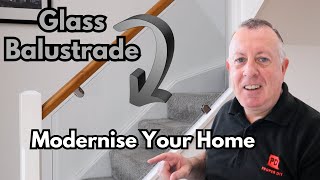 Elevate Your Home's Style With Glass Balustrades