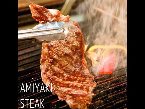 Lunch date @ Amiyaki