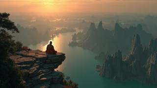 Deep Meditation Music | 432Hz Healing Frequencies & Zen Meditation for Stress Relief Now