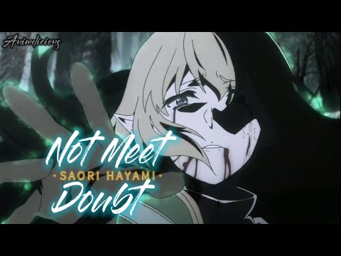 Danmachi season 4 episode 20 OST Full - "Not Meet Doubt" [Hayami Saori/CV:Ryuu Lion] with lyrics