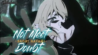 Download lagu Danmachi season 4 episode 20 OST Full - 'Not Meet Doubt' [Hayami Saori/CV:Ryuu Lion] with lyrics mp3