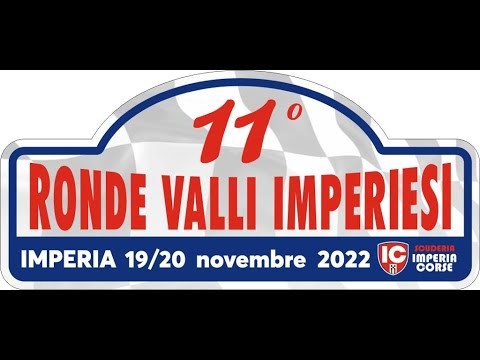 11°Ronde Valli Imperiesi 2022 OBC PARUSCIO-TRINCA by Ferrario PS 3
