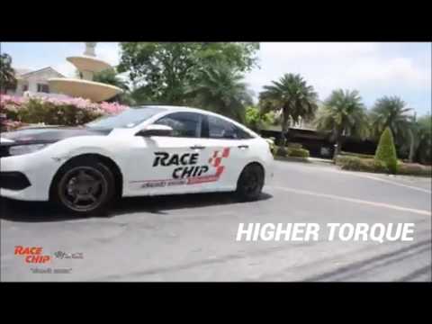 HONDA CIVIC FC (Gen.X) 1.5 VTEC TURBO with RaceChip Chiptuning