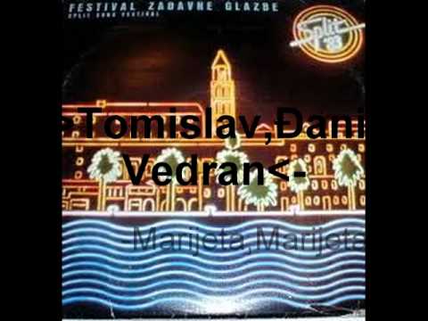 Tomislav,Đani i Vedran - Marijeta,Marijeta.wmv