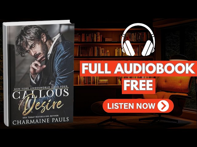 Vídeo relacionado con Callous Desire: A Dark Mafia Romance (New York Underworld Book 4) (English Edition)