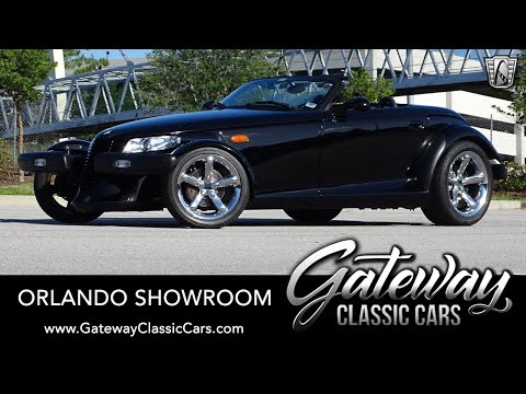 1999 Plymouth Prowler (CC-1369227) for sale in O'Fallon, Illinois