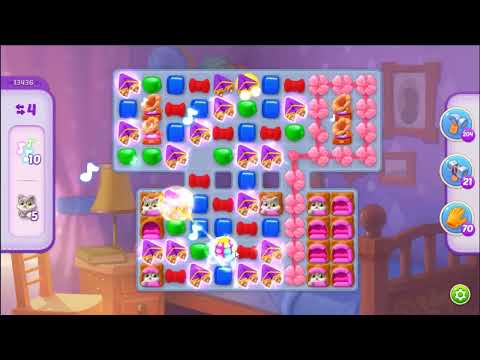 Homescapes Level 13436 - NO BOOSTERS 🏠 | SKILLGAMING ✔️