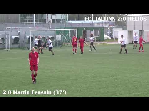 VÄRAVAD | vs FCI Tallinn | 09.06.2020