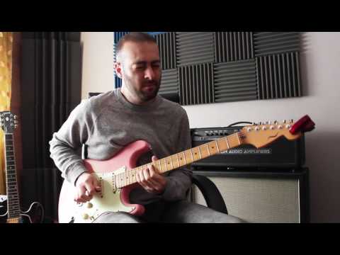 Guitar Riff #7 - Riff of the Week by Nagai