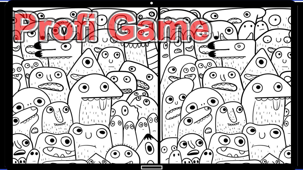 Find Differences for Android   / Google Playstore & Amazon Appstore