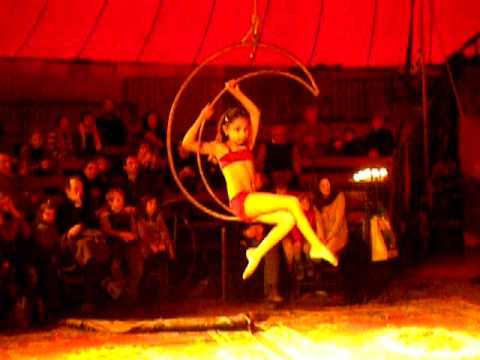 cirque romanes