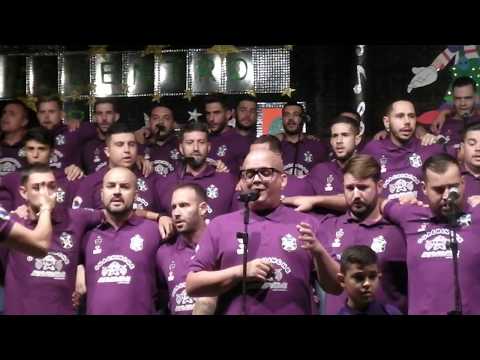 MURGA LOS ZETA ZETAS 2018 "PRESENTACIÓN 2017, PASACALLES Y DESPEDIDA"