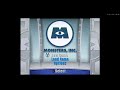 Monsters Inc On PS1 And Also In French Kind Of