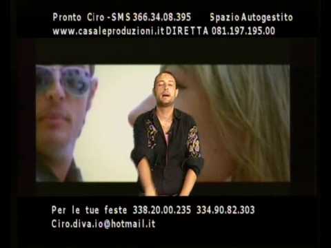 ciro di vaio comm e belle trasmissione