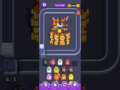 Guia do Pixel Flow Nível 298