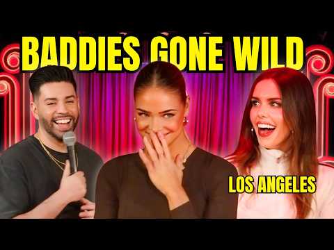 Baddies Gone Wild in Los Angeles