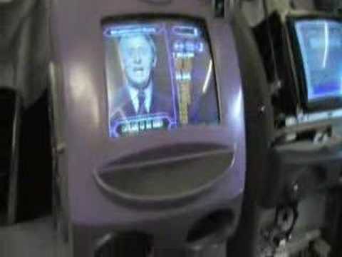 Gamebox 6 Quiz Arcade Machine with Chris Tarrant Millionaire