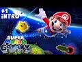 Super Mario Galaxy 1 Intro No Commentary