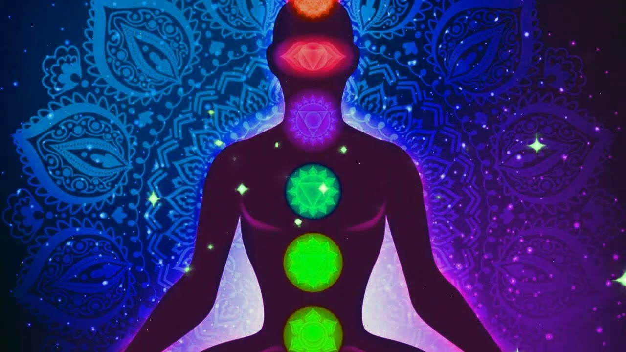 CHAKRAS + AURA Cleansing 》Powerful Physical, Emotional and Spiritual Healing | Chakra Music  》432Hz