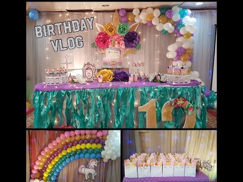 Birthday Vlog 🎂| Ruwaydah and Parihan