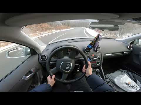 Audi A3 1.9 TDI Sportback 2006 8P