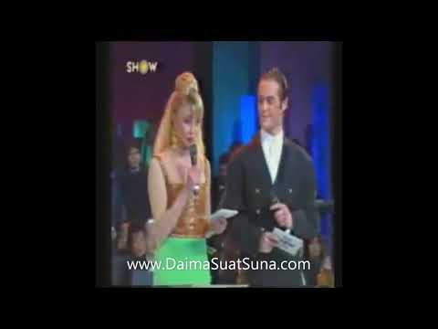 1/6 - En İyi Müzik ve Şarkı Yarışması - Pop Show 93 Hakkında Bilgi - Show Tv - 1993 - Suat Suna