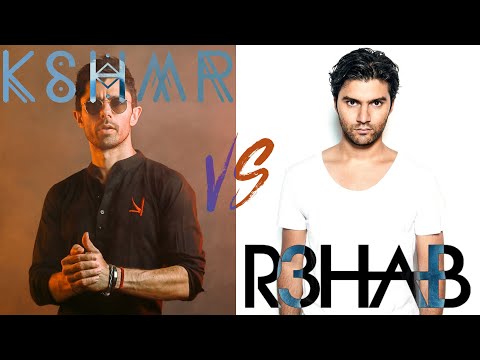 Kshmr vs R3hab