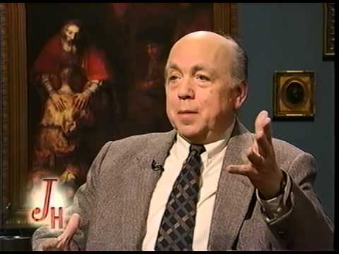David Moss: A Jewish Convert to the Catholic Faith - The Journey Home (3-7-2005)