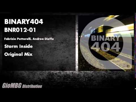 Fabrizio Pettorelli, Andrea Dieffe - Storm Inside [Original Mix] BNR012