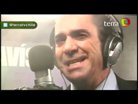 Bonvallet-"Vengo en el auto y digo soy el mejor y se me pasa la pena"+ Presentación madco