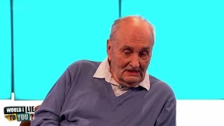 Tony: David Mitchell's bedtime storyteller? Sally Phillips' uncle? Rhod Gilbert's badminton partner?