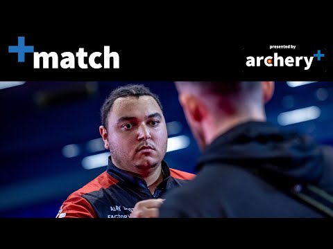 Nicolas Girard (France) v Ajay Scott (Great Britain) | Match | 2025 Swiss Open