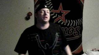 Dope ass white boy rapping