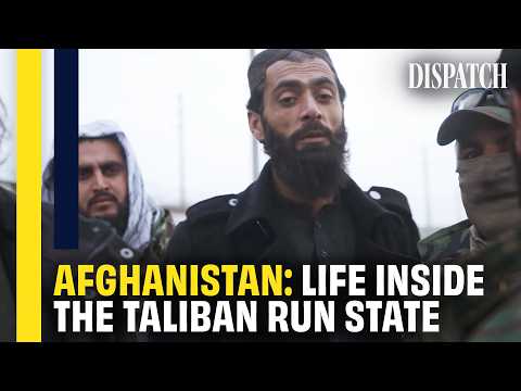 Inside Kabul: Life Under the Shadow of the Taliban | Dispatch | HD Documentary
