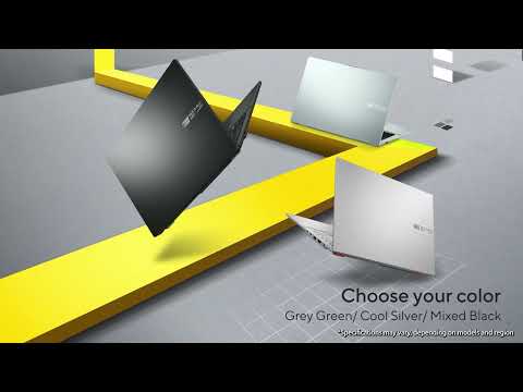 Asus Vivobook Go 15 OLED E1504FA-LK541WS